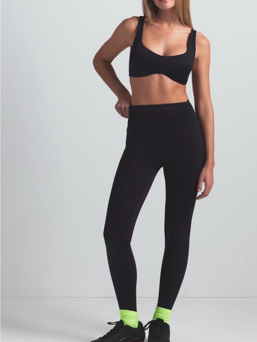 NIKE SKIMS SET Leggings & Sports Bra